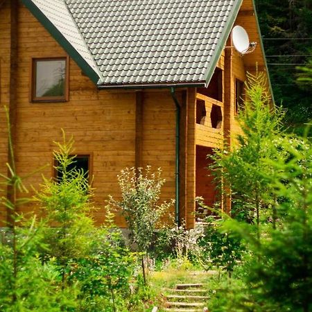 Wooddream Hotel Volovets Exterior foto