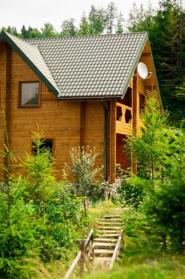 Wooddream Hotel Volovets Exterior foto